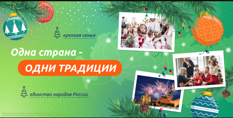 Разговоры о важном на тему: «Одна страна - одни традиции".